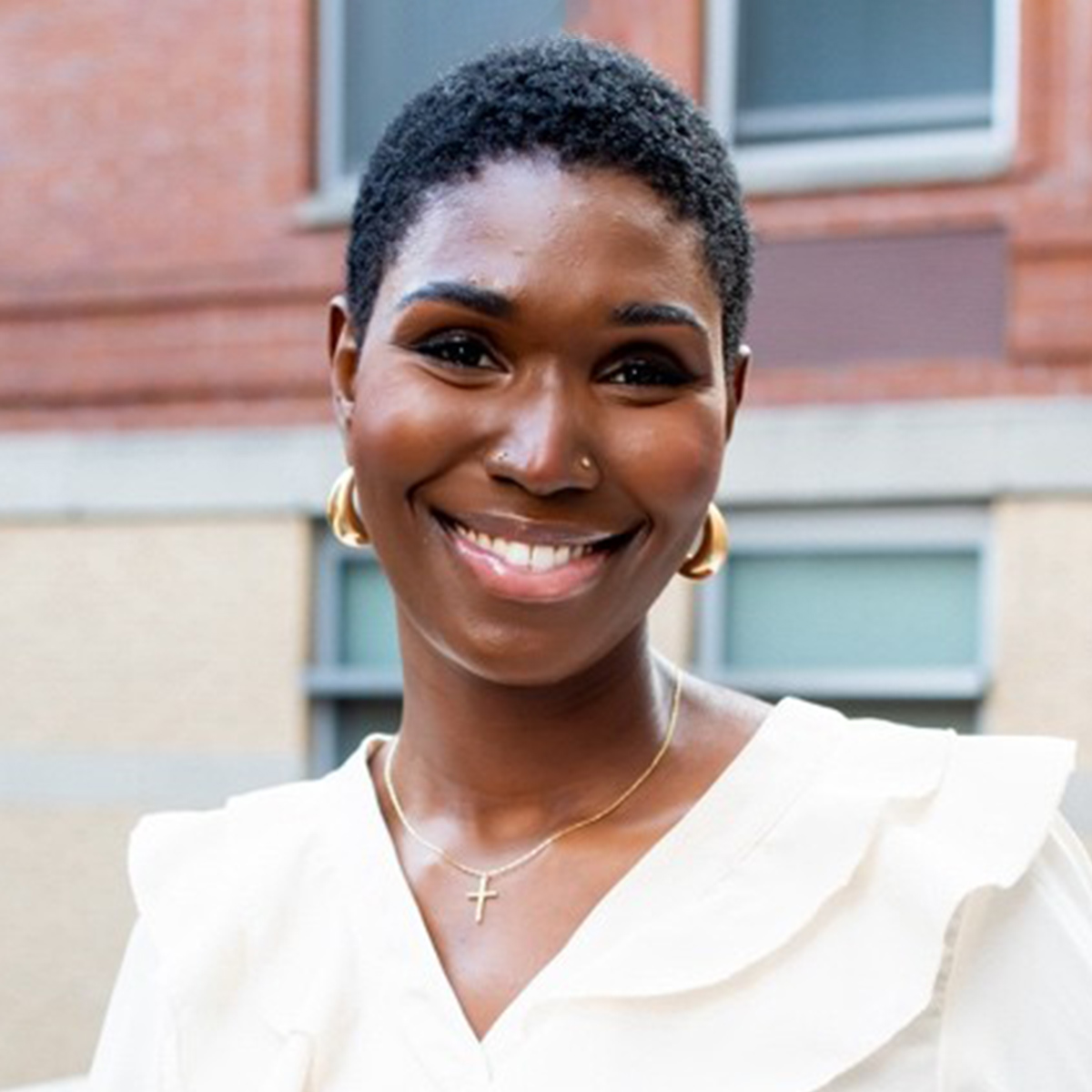 Alexandrea Johnson, providing online therapy in New York