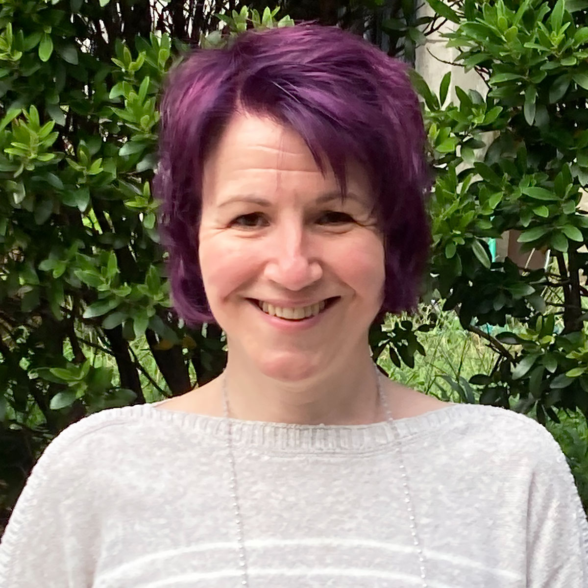 Virginia Scott, providing online therapy in New York