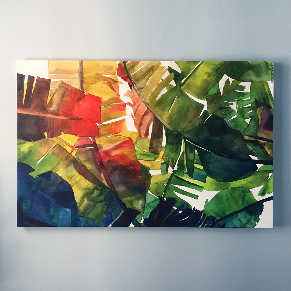 Palm Canvas Palm Canvas