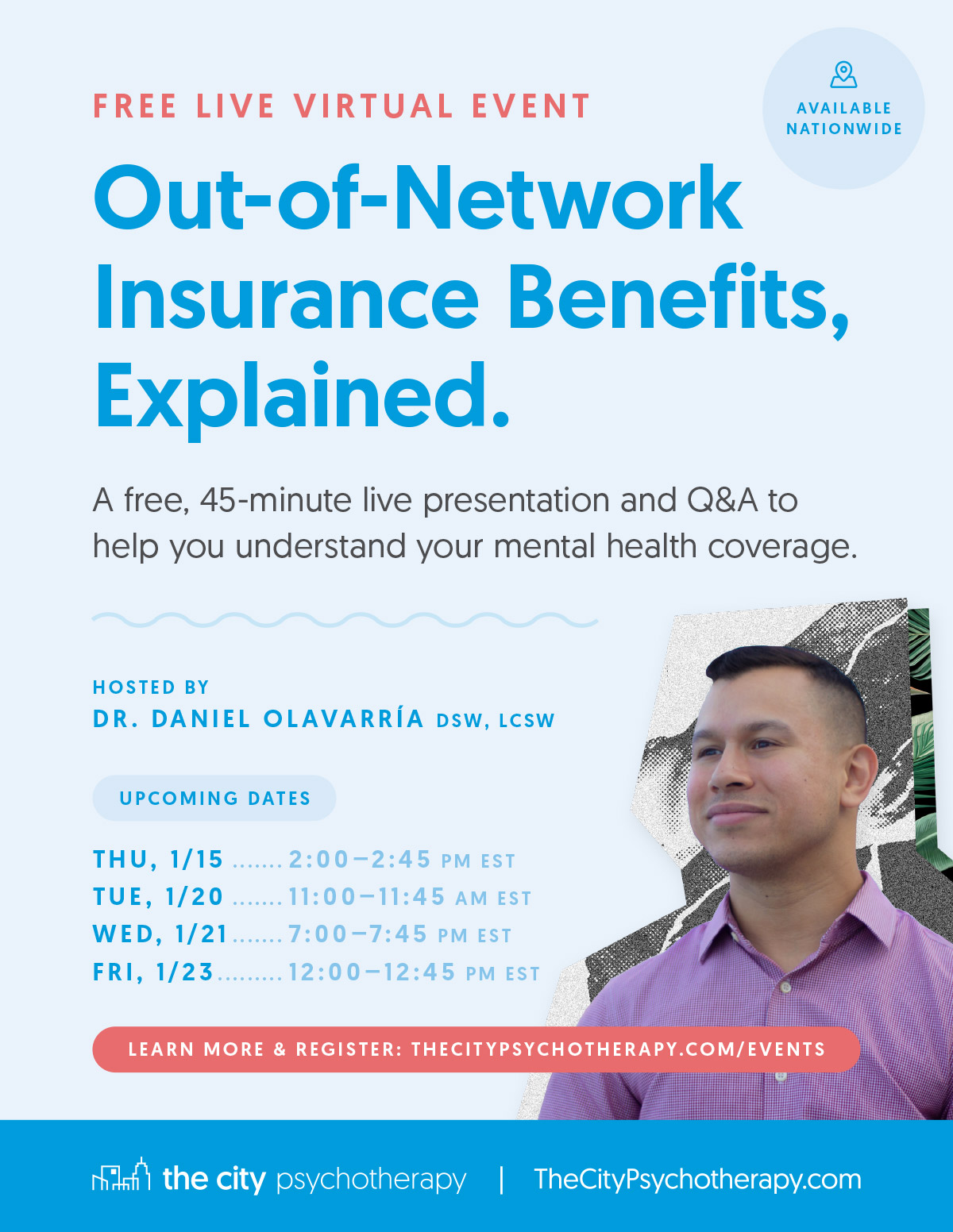 Out-of-Network Insurance Benefits, Explained.