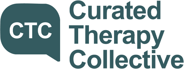 Curated Therapy Collective logo