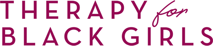 Therapy for Black Girls logo