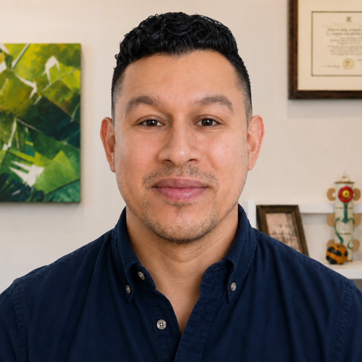 Dr. Daniel Olavarria Dr. Daniel Olavarria